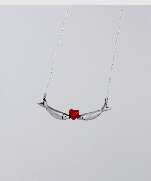 Sterling Silber Halsband Sterling Silber Halsband